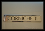 Rolls Royce Corniche Cab - 4